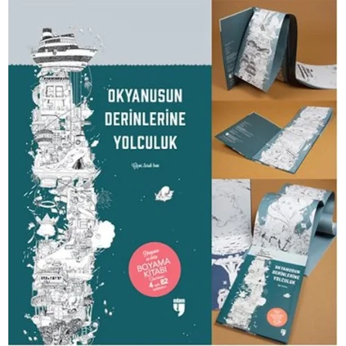 Okyanusun Derinlerine Yolculuk