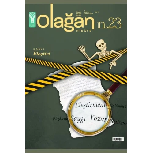 Olağan Hikaye (23. Sayı)