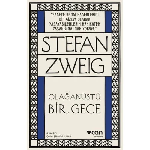 Olağanüstü Bir Gece