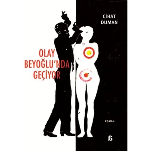 Olay Beyoğlunda Geçiyor