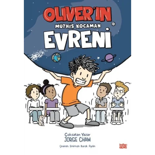 Oliverin Müthiş Kocaman Evreni