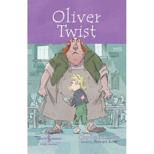 Olıver Twıst - Chıldren’S Classıc (İngilizce Kitap)