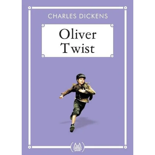 Oliver Twist - Gökkuşağı Cep Kitap
