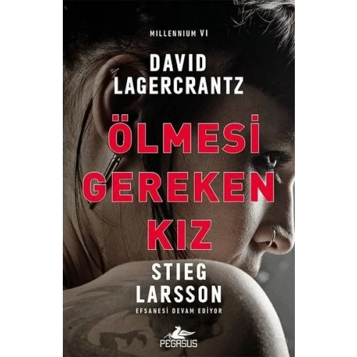 Ölmesi Gereken Kız - Millennium 6