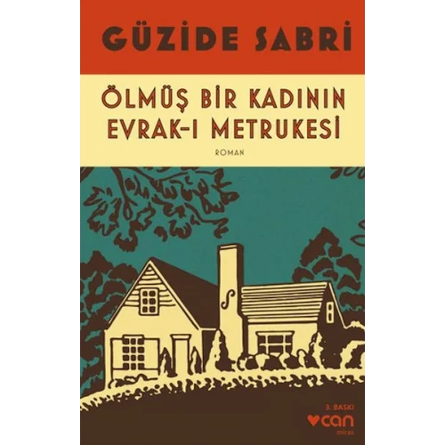 Ölmüş Bir Kadının Evrak-ı Metrukesi