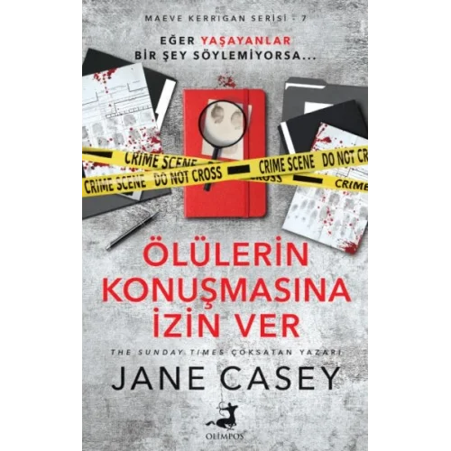 Ölülerin Konuşmasına İzin Ver