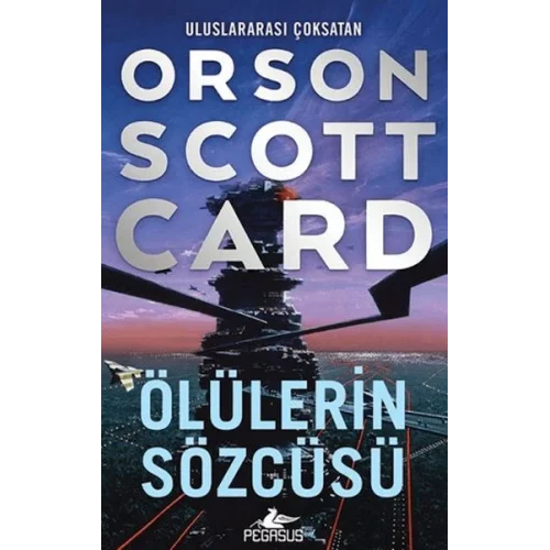 Ölülerin Sözcüsü - Ender Efsanesi 2