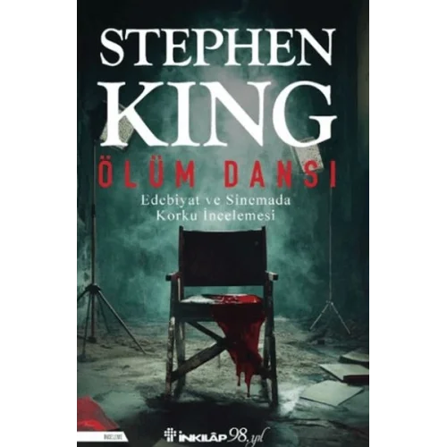 Ölüm Dansı (Yeni Kapak)