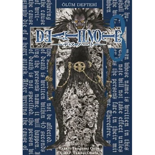 Ölüm Defteri 3 (Death Note)