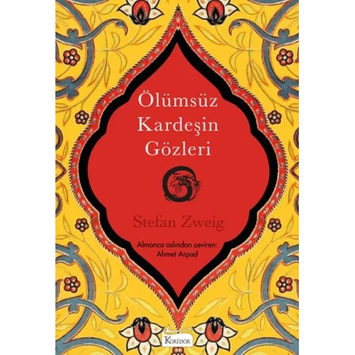 Ölümsüz Kardeşin Gözleri (Bez Ciltli)