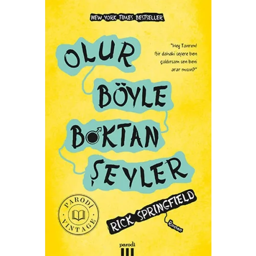 Olur Böyle B*ktan Şeyler