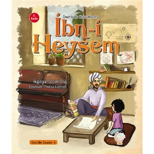 Ömerle Bir Kutu Macera: İbn-i Heysem