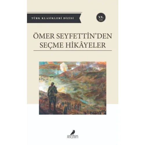 Ömer Seyfettinden Seçme Hikayeler