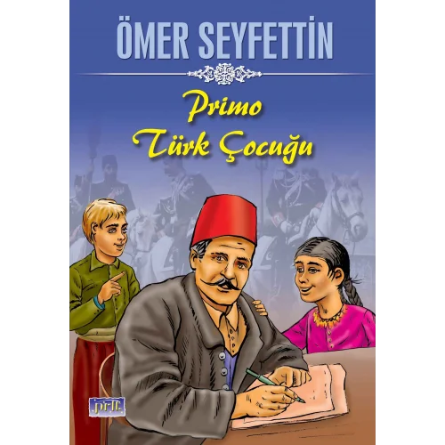 Ömer Seyfettin Primo Türk Çocuğu