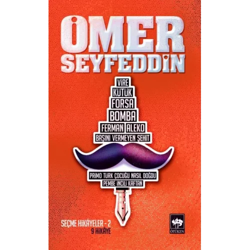 Ömer Seyfettin Seçme Hikayeler 2