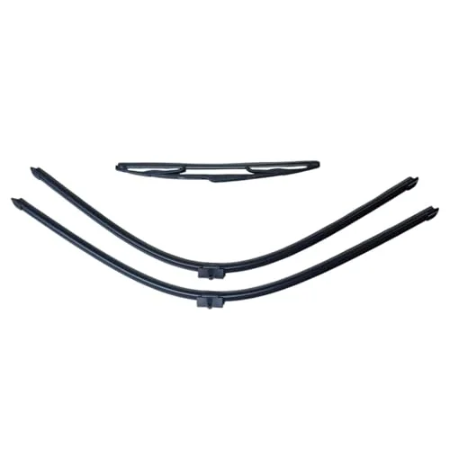 Ön Arka Cam Silecek 1609882780 Citroen C4 Picasso ile uyumlu 2007-2009