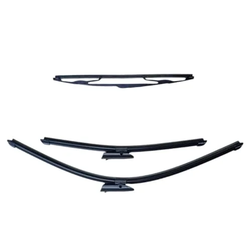 Ön Arka Cam Silecek Renault Megane 3 Hatchback ile uyumlu 2009-2015