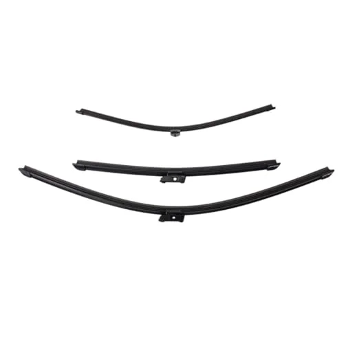 Ön Arka Cam Silecek Takımı Set Audi A1 Tek Kapı ile uyumlu 2015-2018