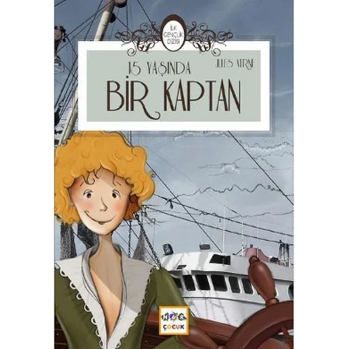 On Beş Yaşında Bir Kaptan
