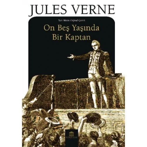 On Beş Yaşında Bir Kaptan