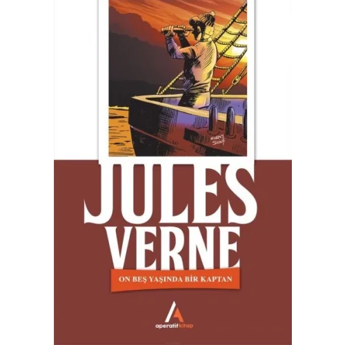 On Beş Yaşında Bir Kaptan