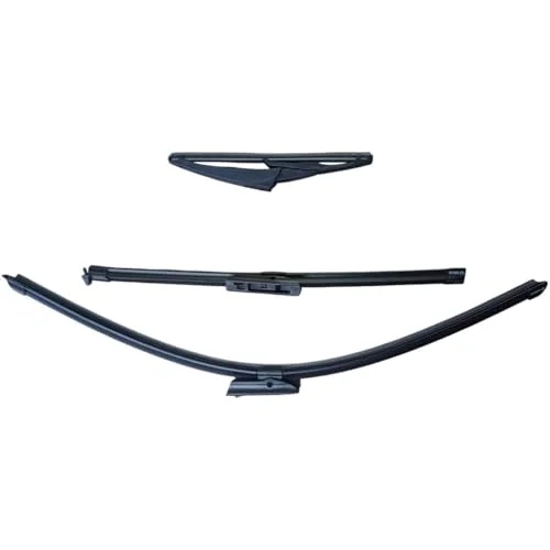 Ön Cam Arka Cam Silecek 1611870180 Citroen C4 Cactus ile uyumlu 2014-2020