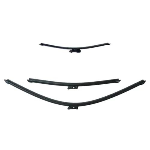 Ön Cam Arka Cam Silecek 6F1998002 Seat Leon 3 HB 4 Kapı ile uyumlu 2017-2020