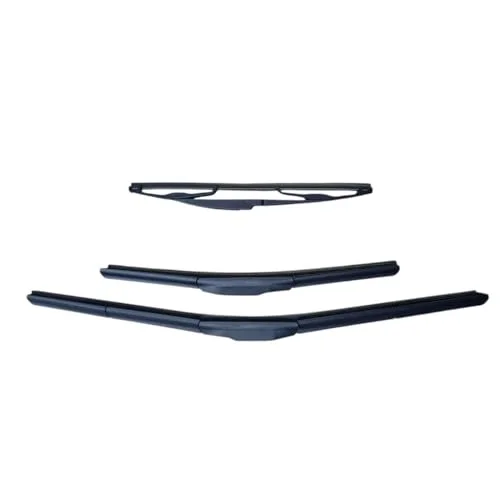 Ön Cam Arka Cam Silecek Kia Cerato HB Hatchback ile uyumlu 2004-2009