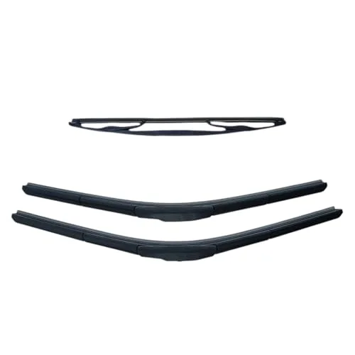Ön Cam Arka Cam Silecek Mitsubishi Pajero ile uyumlu 2007-2009