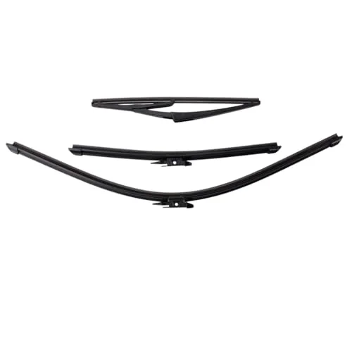 Ön Cam Arka Cam Silecek Opel Corsa D ile uyumlu 2007-2014
