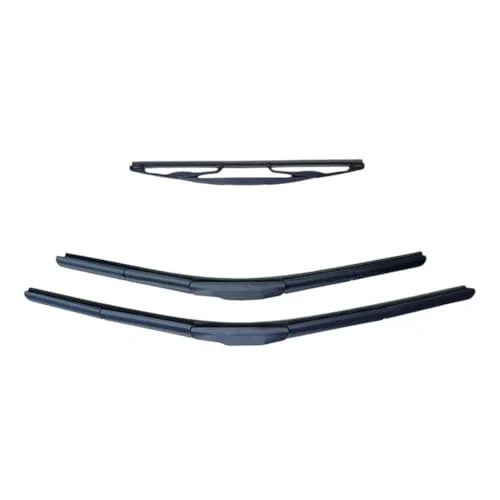 Ön Cam Arka Cam Silecek Peugeot 4007 ile uyumlu 2008-2012