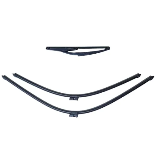 Ön Cam Arka Cam Silecek Peugeot 5008 ile uyumlu 2014-2016