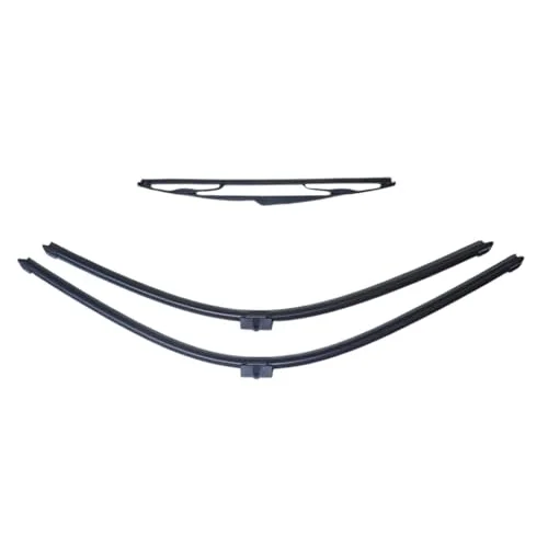 Ön Cam Arka Cam Silecek Renault Espace 4 ile uyumlu 2003-2015