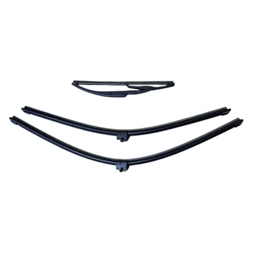 Ön Cam Arka Cam Silecek Renault Scenic ile uyumlu 2003-2005