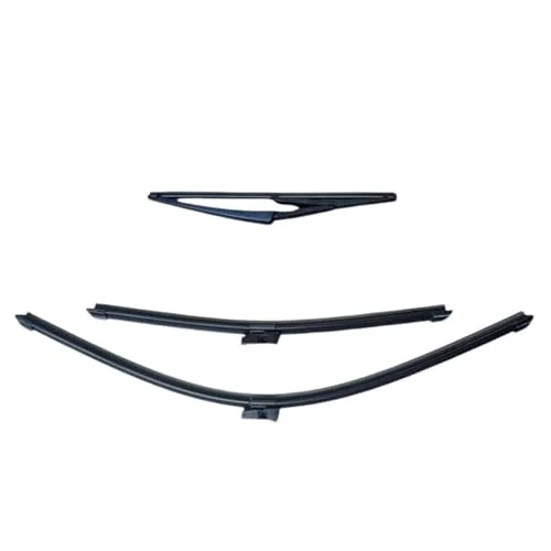 Ön Cam Arka Cam Silecek Renault Twingo 2 ile uyumlu 2007-2015