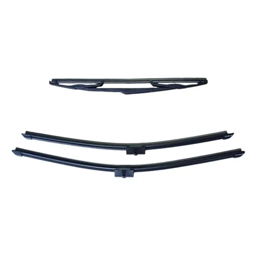 Ön Cam Arka Cam Silecek Takımı Mazda 3 HB Hatchback ile uyumlu 2004-2008