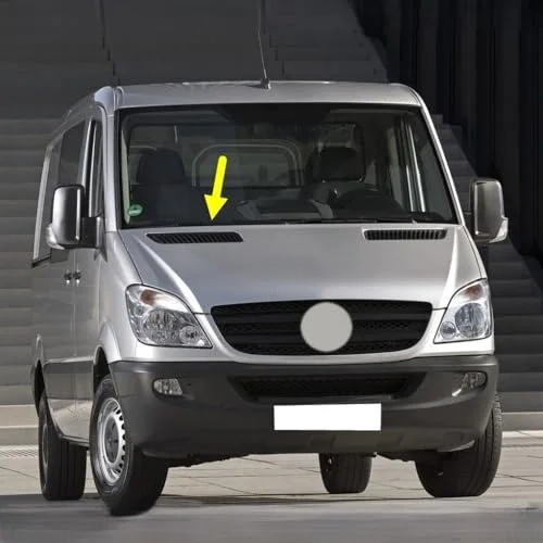 Ön Cam Sağ Taraf Silecek Kolu A0018205944 Mercedes Sprinter ile uyumlu 2007-2016