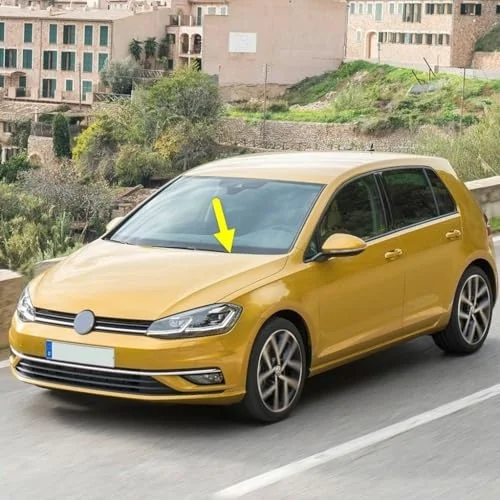 Ön Cam Sol Silecek Kolu 5G1955409B VW Golf 7.5 ile uyumlu 2017-2020