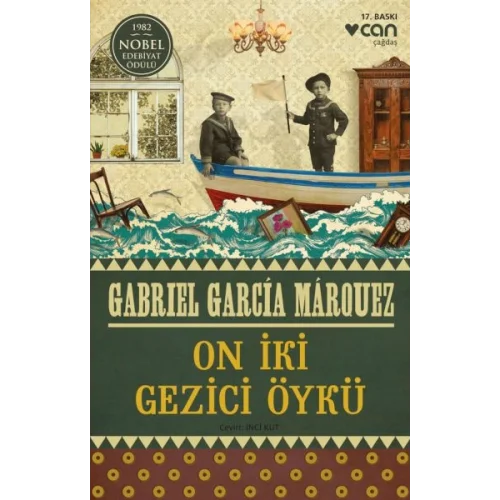 On İki Gezici Öykü