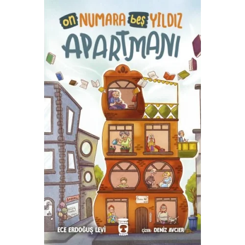 On Numara Beş Yıldız Apartmanı