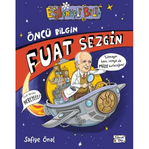 Öncü Bilgin Fuat Sezgin