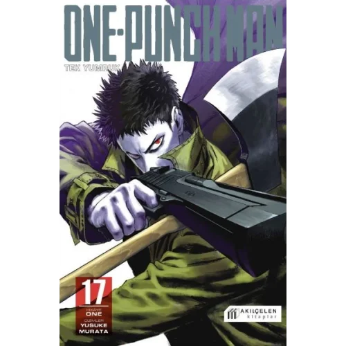 One Punch Man 17