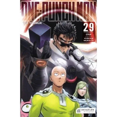 One-Punch Man - Tek Yumruk 29