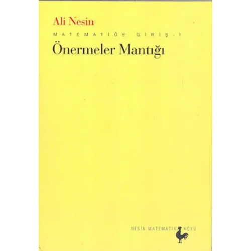 Önermeler Mantığı