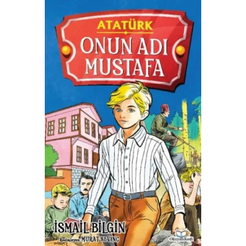 Onun Adı Mustafa
