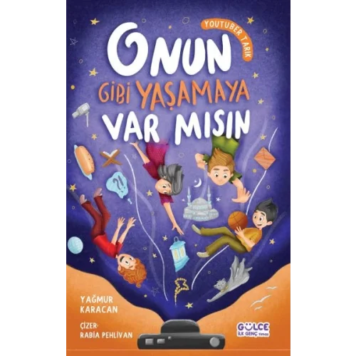 Onun Gibi Yaşamaya Var mısın