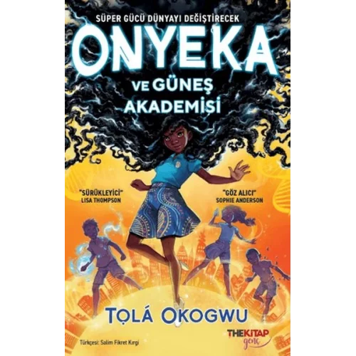 Onyeka ve Güneş Akademisi