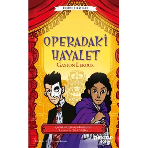 Operadaki Hayalet