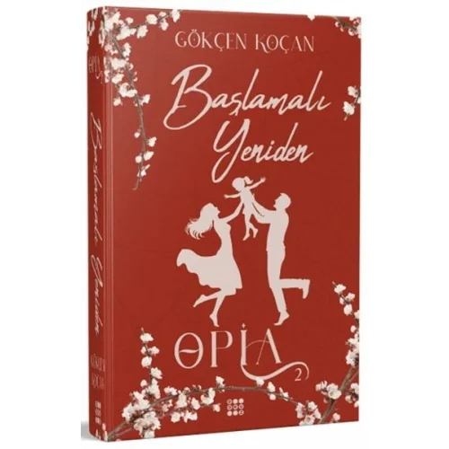 Opia 2 - Başlamalı Yeniden (Ciltli)