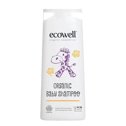 Organik Bebek Şampuanı (1 x 300 mL)
